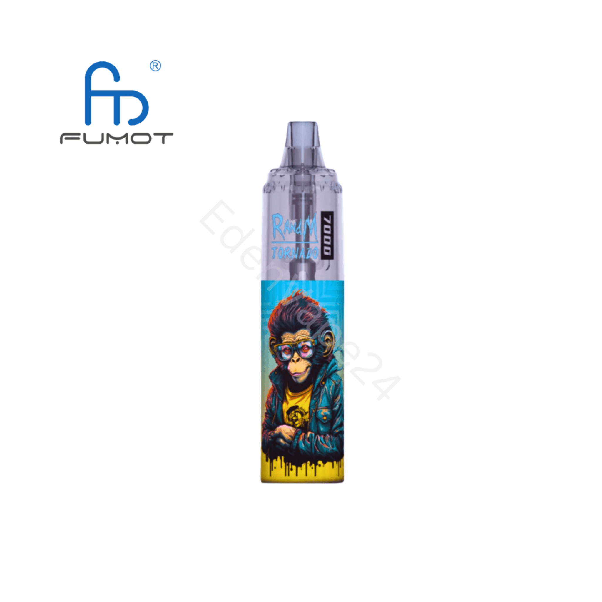 RandM Tornado 7000 Befüllbare E-Zigarette Fumot - EdenVape24